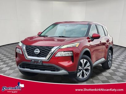 Used 2023 Nissan Rogue SV