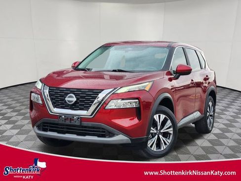 Used 2023 Nissan Rogue SV FWD image 1