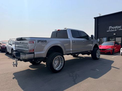 Used 2020 Ford F250 Lariat AWD/4WD image 4