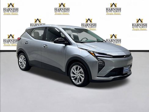 New 2027 Chevrolet Bolt LT FWD image 3