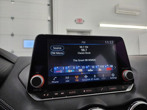 Used 2023 Nissan Sentra SV image 43