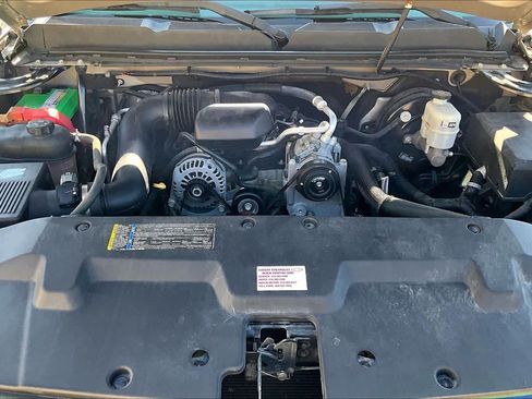 Used 2009 Chevrolet Silverado 1500 W/T w/ LS Package RWD image 31