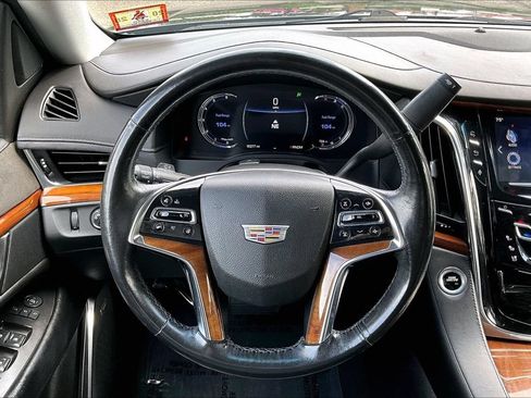 Used 2016 Cadillac Escalade ESV 2WD image 21