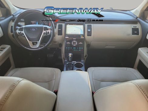 Used 2018 Ford Flex Limited w/ Equipment Group 301A image 8