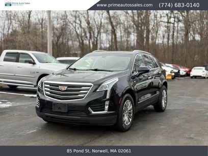 Used 2017 Cadillac XT5 Luxury