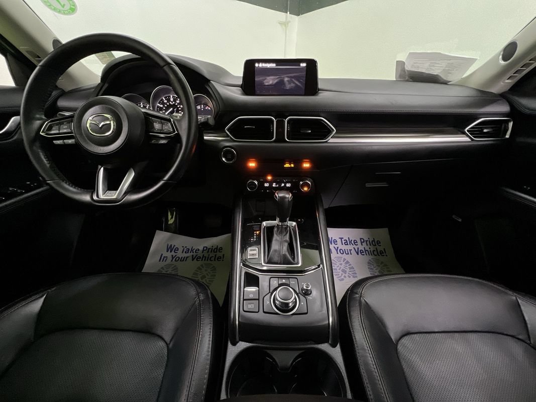 Used 2018 MAZDA CX-5 Grand Touring AWD/4WD image 16