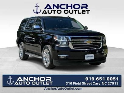 Used 2016 Chevrolet Tahoe LTZ