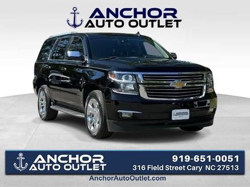 Used 2016 Chevrolet Tahoe LTZ image 1