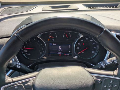 Certified 2022 Chevrolet Equinox LT image 24