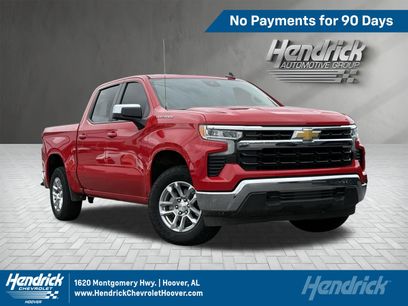 Used 2024 Chevrolet Silverado 1500 LT w/ Leather Package