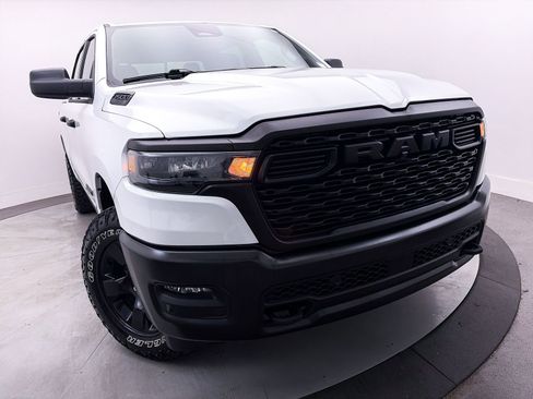 Used 2025 RAM 1500 Classic Warlock AWD/4WD image 6