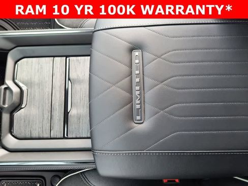 New 2026 RAM 3500 Limited image 21