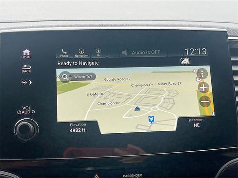 Used 2024 Honda Passport TrailSport image 13