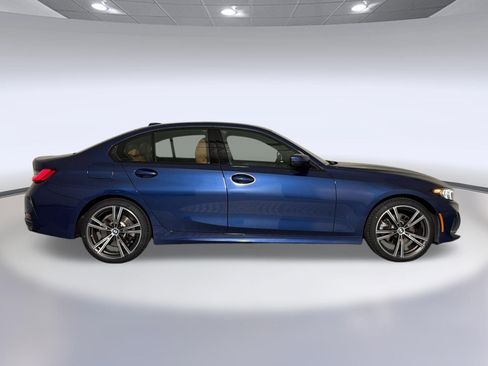 Used 2023 BMW 330i Sedan w/ Driving Assistance Package RWD image 8