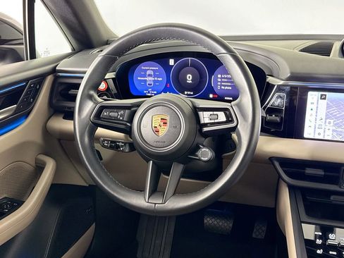Used 2024 Porsche Macan 4 Electric AWD/4WD image 20
