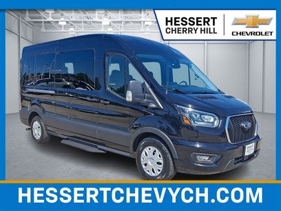 Used 2023 Ford Transit 350 XLT