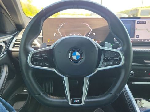 Used 2025 BMW 430i xDrive Coupe w/ M Sport Package AWD/4WD image 12