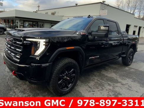 New 2026 GMC Sierra 2500 AT4 w/ AT4 Preferred Package image 5