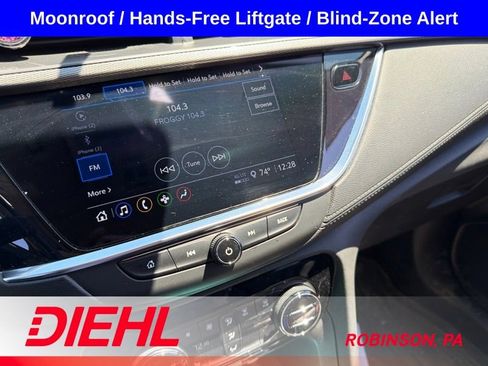 Used 2023 Buick Encore GX Essence w/ Experience Buick Package AWD/4WD image 12