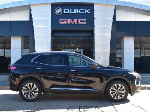 New 2025 Buick Envision Preferred image 3