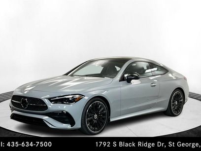 New 2026 Mercedes-Benz CLE 450 4MATIC Coupe