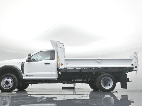 New 2024 Ford F550 2WD Regular Cab Super Duty image 44