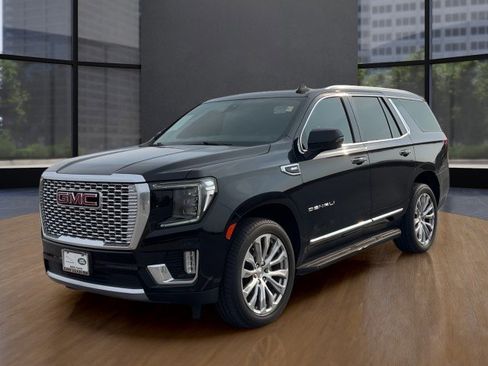 Used 2022 GMC Yukon Denali image 9