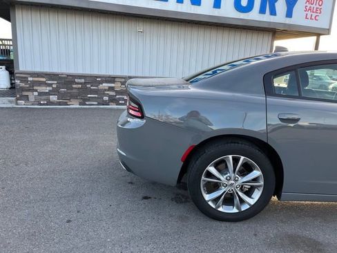 Used 2023 Dodge Charger SXT w/ Cold Weather Package AWD/4WD image 15