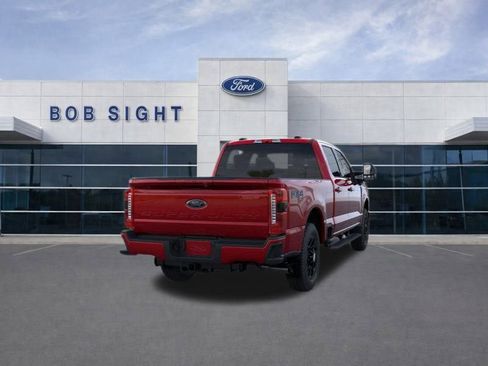 New 2026 Ford F250 Lariat w/ Black Appearance Package image 11