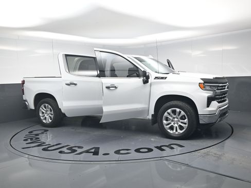 Certified 2023 Chevrolet Silverado 1500 LTZ w/ LTZ Convenience Package II image 26