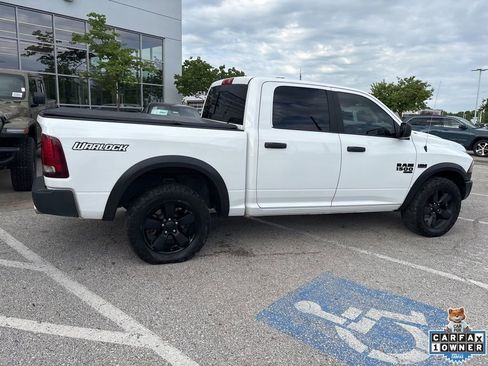 Used 2020 RAM 1500 Classic Warlock w/ Electronics Group AWD/4WD image 29