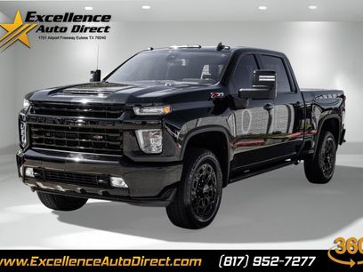 Used 2021 Chevrolet Silverado 2500 LTZ w/ LTZ Plus Package