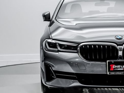 Used 2023 BMW 530i w/ Premium Package RWD image 47