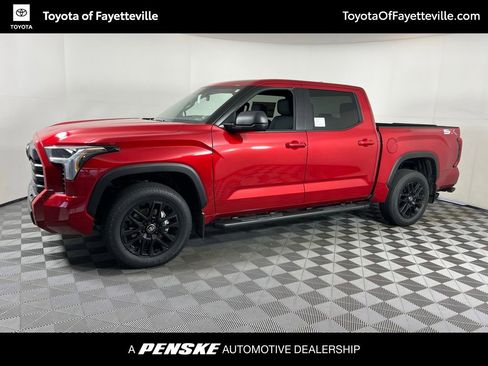 New 2026 Toyota Tundra SR5 AWD/4WD image 2