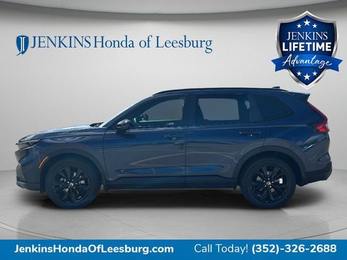 New 2027 Honda CR-V Sport Touring image 6