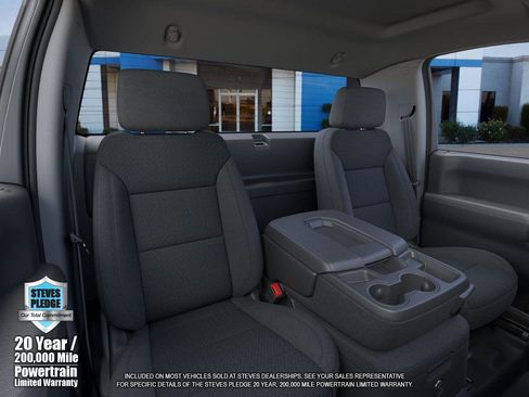 New 2026 Chevrolet Silverado 1500 W/T w/ WT Value Package image 16