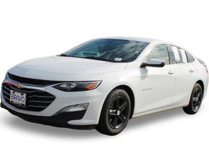 Used 2023 Chevrolet Malibu LT
