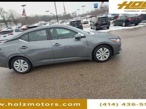 Used 2022 Nissan Sentra S image 9
