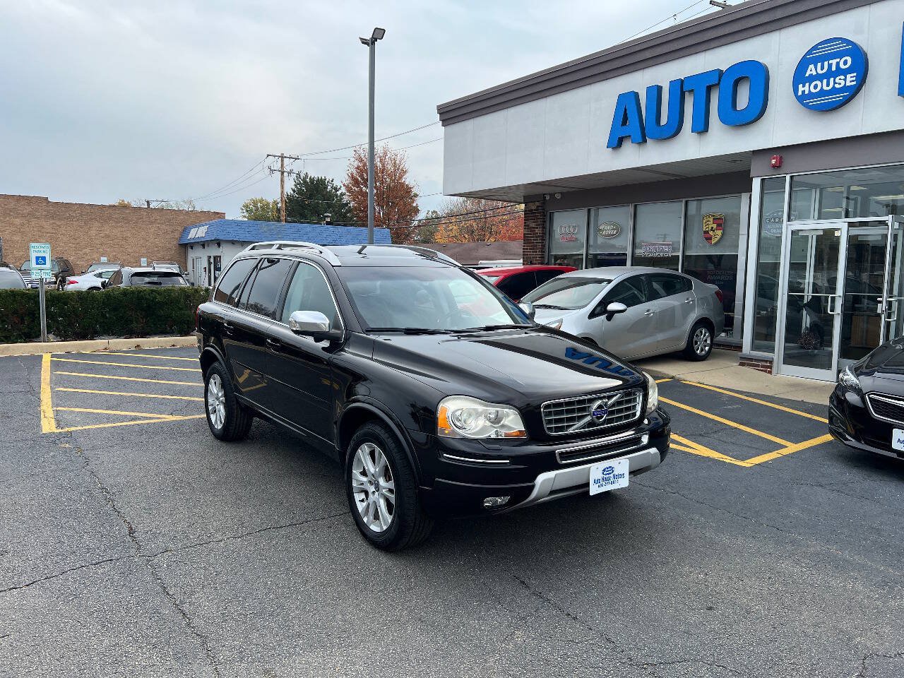 Used 2013 Volvo XC90 3.2 AWD/4WD image 3