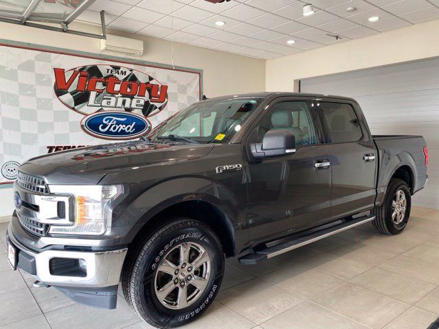 Used 2020 Ford F150 XLT w/ Equipment Group 302A Luxury AWD/4WD image 1