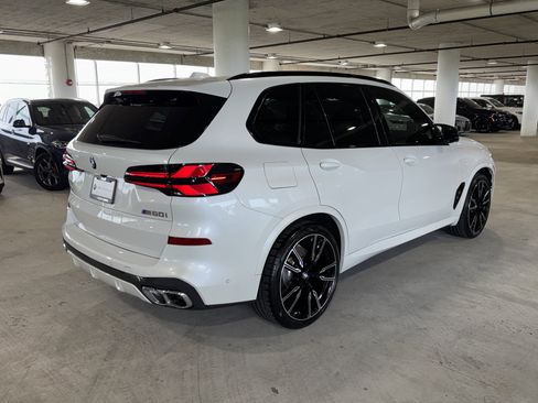 Used 2025 BMW X5 M60i AWD/4WD image 8