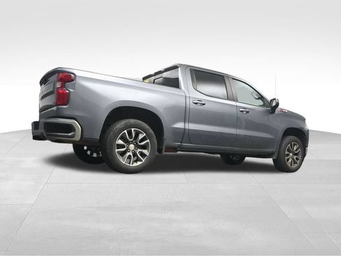 Used 2020 Chevrolet Silverado 1500 LT w/ All-Star Edition AWD/4WD image 14