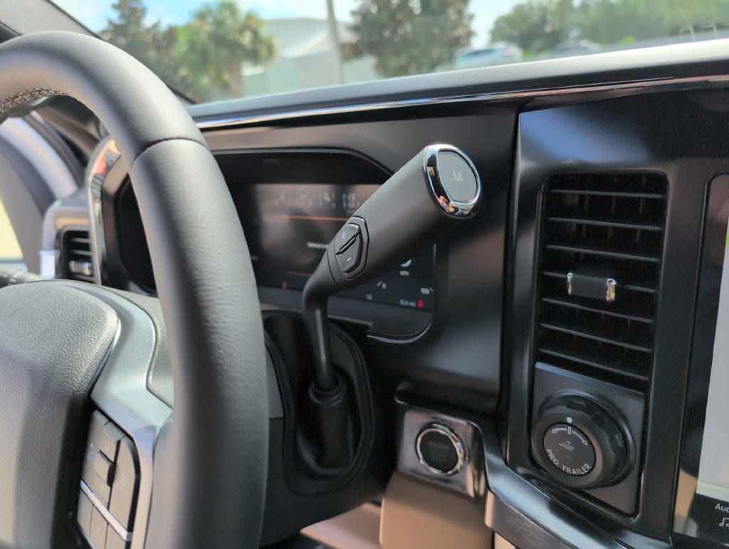 New 2026 Ford F350 Lariat w/ Black Appearance Package AWD/4WD image 23