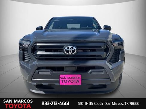 Used 2026 Toyota Tacoma SR RWD image 8
