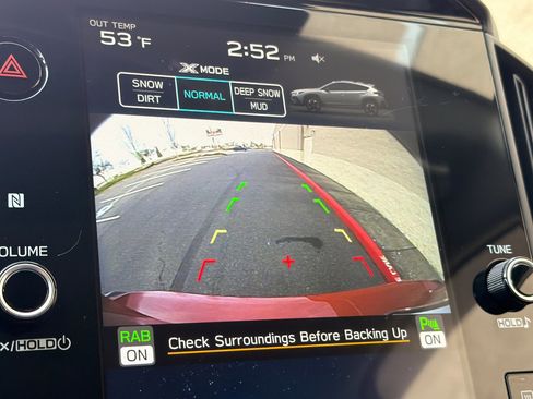 Used 2025 Subaru Crosstrek 2.5i Limited w/ Crosstrek Mirror Package image 19