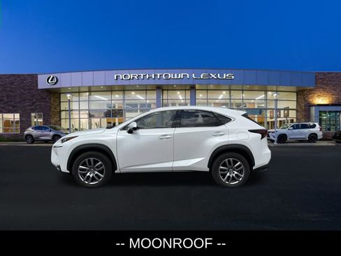 Used 2016 Lexus NX 200t AWD image 2