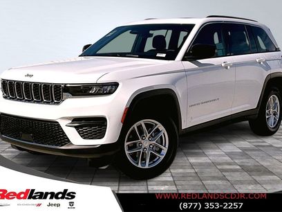 New 2026 Jeep Grand Cherokee Laredo X