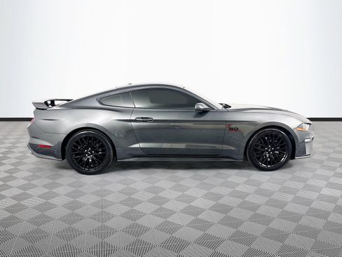 Used 2019 Ford Mustang GT Premium w/ GT Performance Package RWD image 8