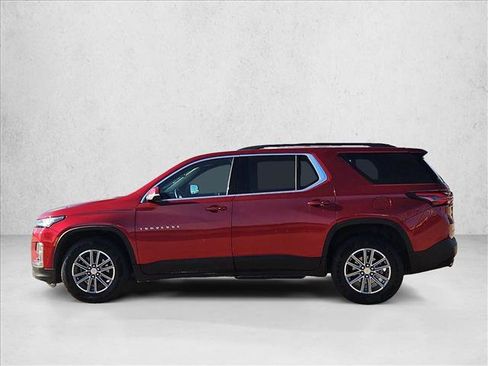 Used 2023 Chevrolet Traverse LT AWD/4WD image 15