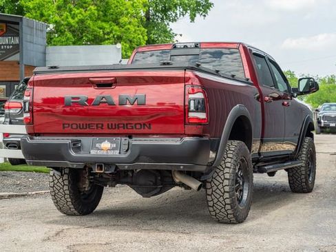 Used 2019 RAM 2500 Power Wagon AWD/4WD image 6